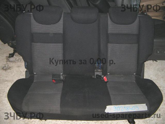 Hyundai Getz Сиденья (комплект)