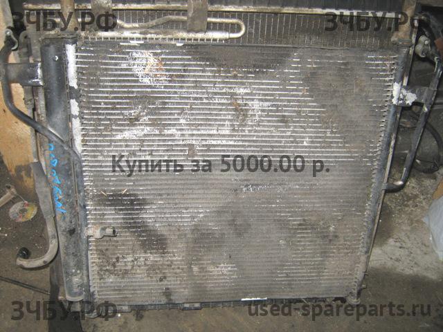Infiniti QX56 [JA60] Радиатор основной (охлаждение ДВС)