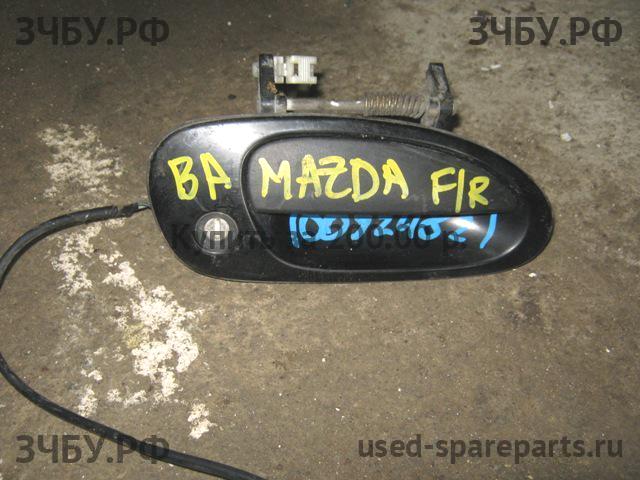 Mazda 323 [BA] Ручка двери передней наружная правая