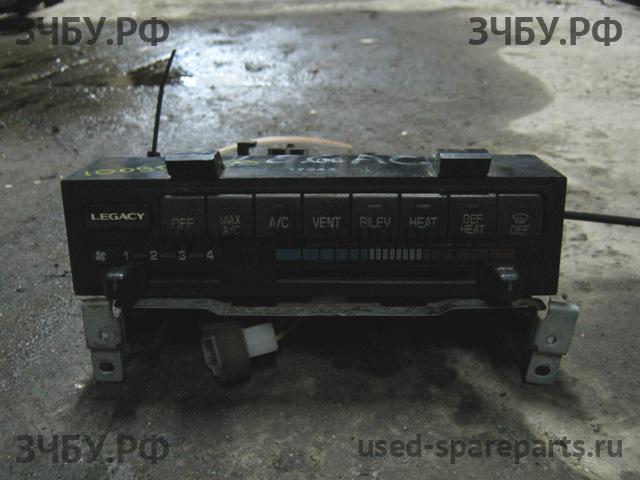 Subaru Legacy 1 (B10) Блок управления печкой