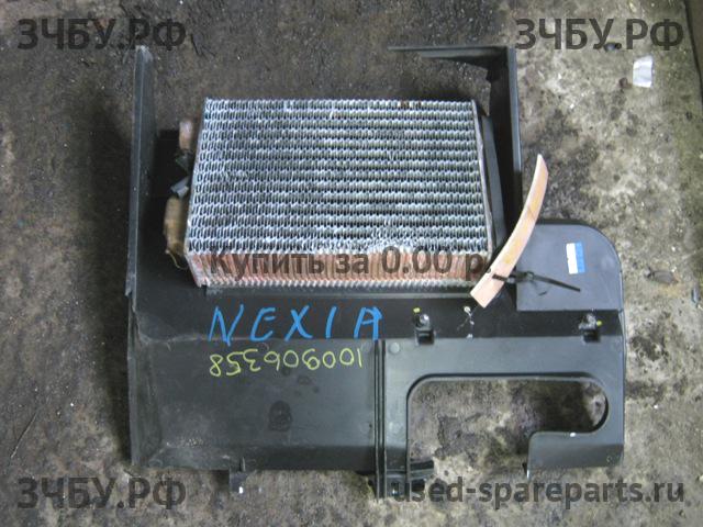 Daewoo Nexia Радиатор отопителя