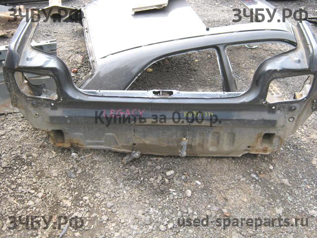 Subaru Legacy 1 (B10) Панель задняя