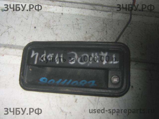 Chevrolet Tahoe 1 (GMT410) Ручка двери передней наружная левая