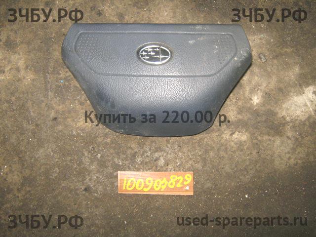 Subaru Legacy 1 (B10) Накладка звукового сигнала (в руле)
