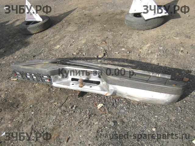 GMC Yukon (GMT400) Бампер задний