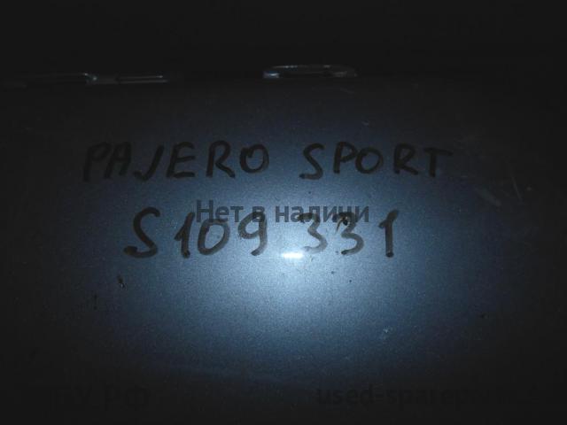 Mitsubishi Pajero/Montero Sport 2 (KH) Бампер передний