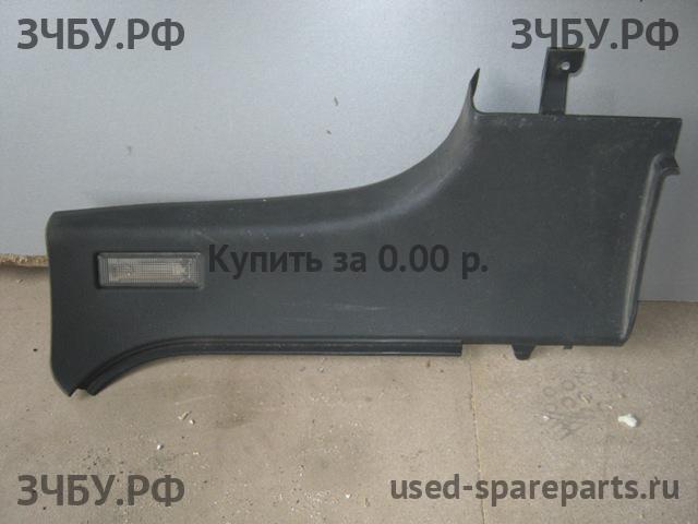 Skoda Octavia 2 (A4) Накладка декоративная задняя левая