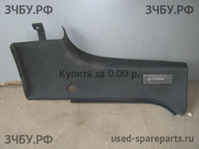Skoda Octavia 2 (A4) Накладка декоративная задняя правая