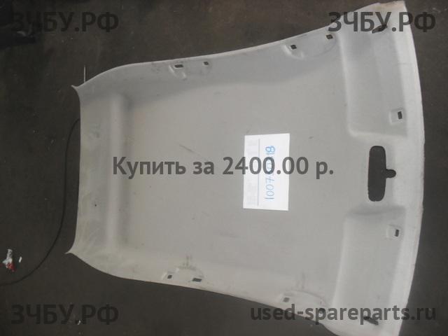 Ford Focus 1 Обшивка потолка