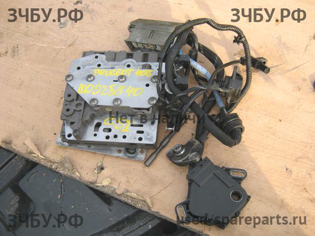 Citroen C5 (1) АКПП (автоматическая коробка переключения передач)