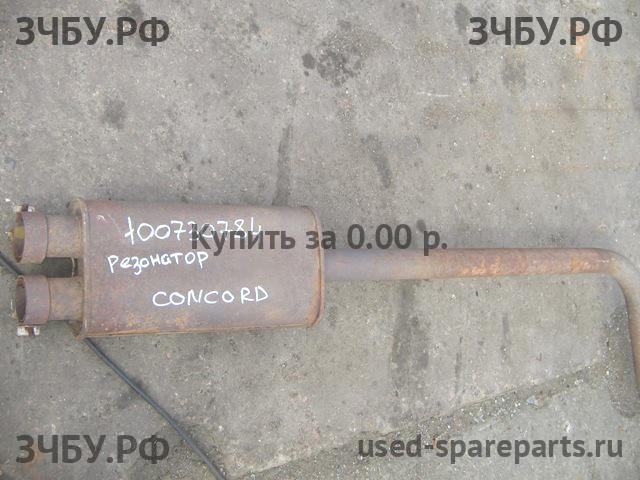 Chrysler Concorde 2 Глушитель средняя часть