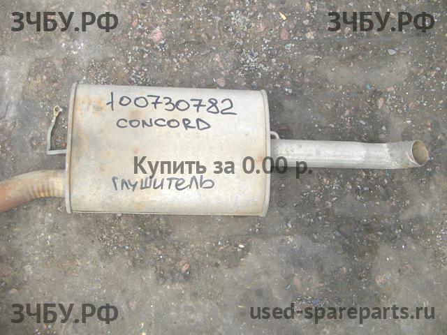 Chrysler Concorde 2 Глушитель средняя часть