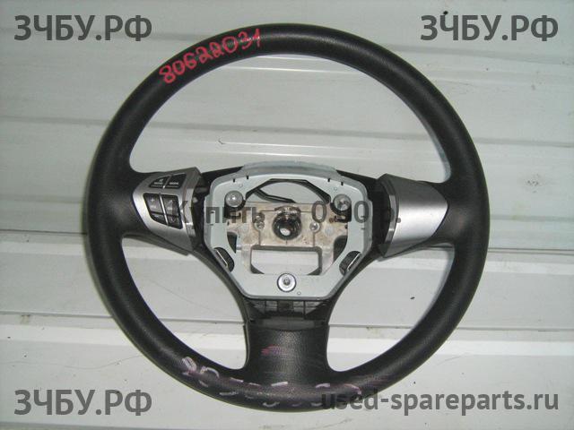 Mitsubishi Outlander 2  XL(CW) Рулевое колесо без AIR BAG