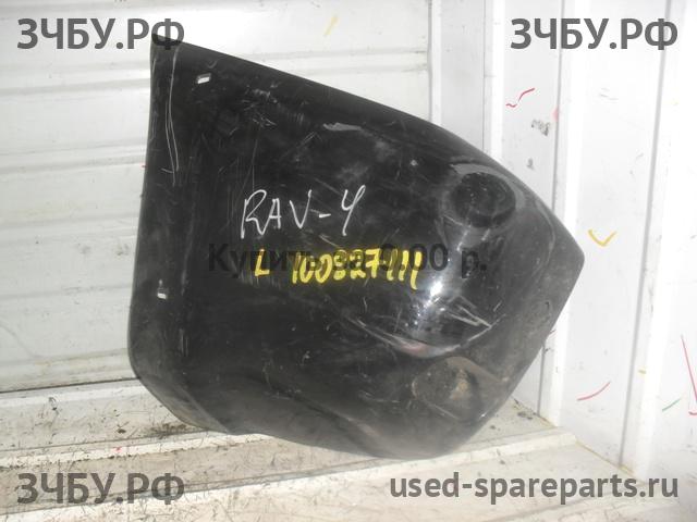 Toyota RAV 4 (2) Накладка заднего бампера левая