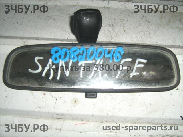Hyundai Santa Fe 1 (SM) Зеркало заднего вида