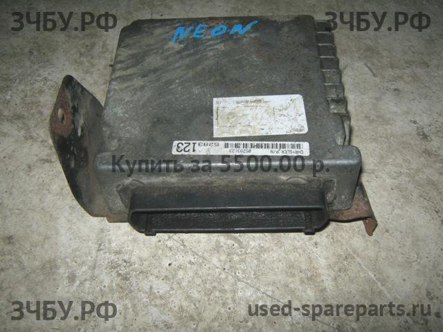 Dodge Neon 1 Блок управления двигателем