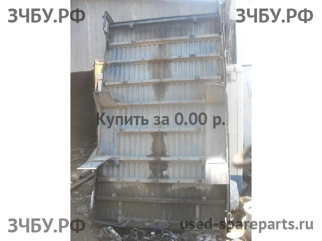 Hyundai Porter Грузовой кузов