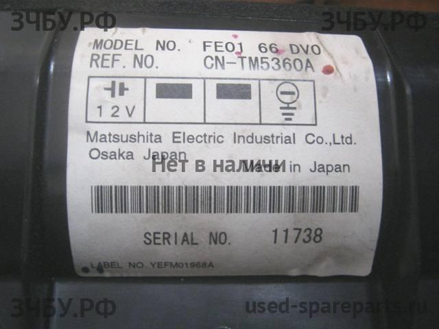 Mazda RX-8 Дисплей информационный