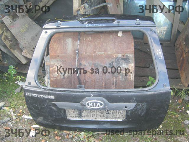 KIA Sportage 2 Дверь багажника