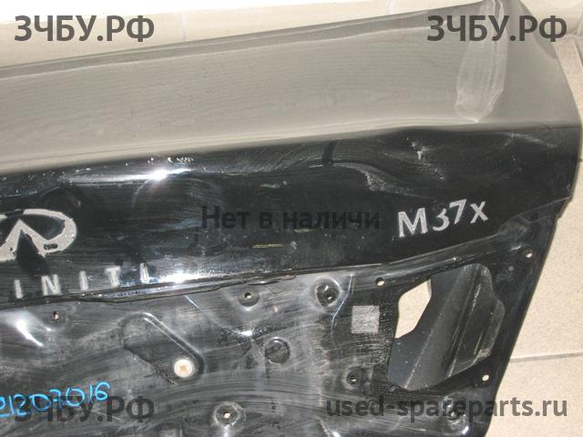 Infiniti M 37/56 [Y51] Q70 Крышка багажника
