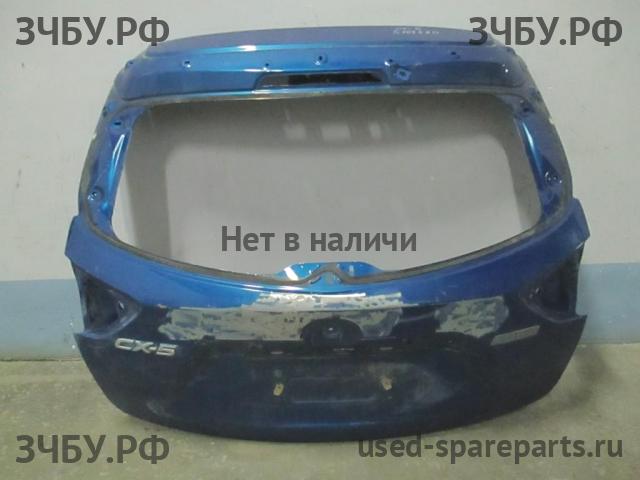 Mazda CX-5 (1) Дверь багажника