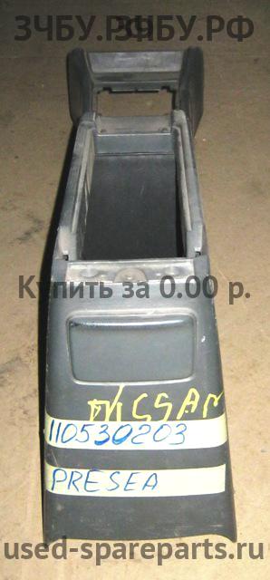 Nissan Presea 2 Консоль между сиденьями (Подлокотник)