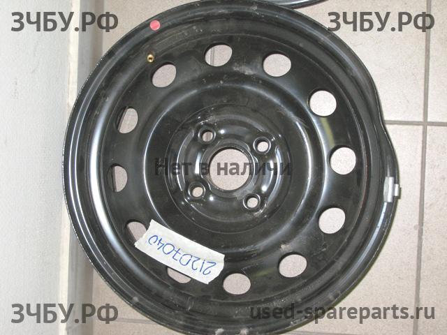 Hyundai Solaris 1 Диск колесный