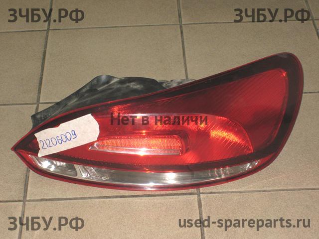 Volkswagen Scirocco Фонарь правый
