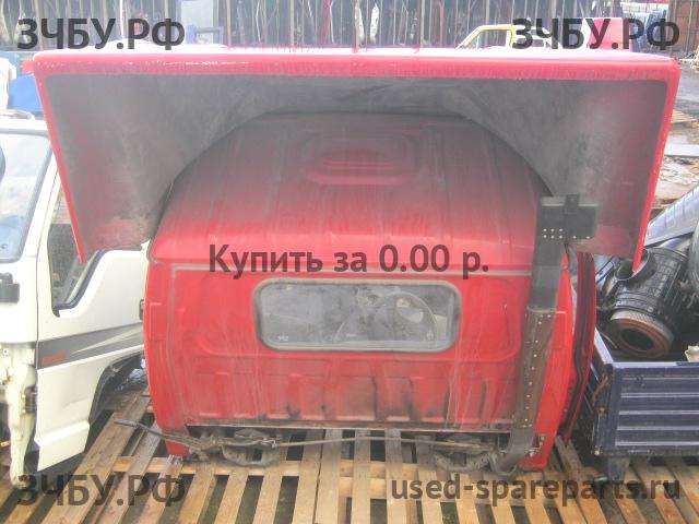 FAW 1051 Кабина