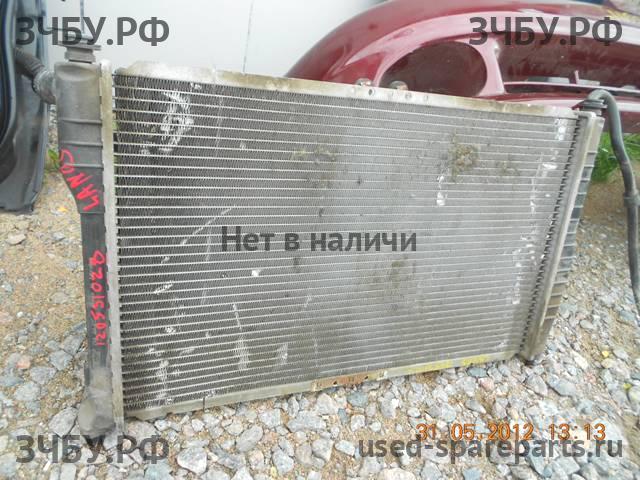 Chevrolet Lanos/Сhance Радиатор основной (охлаждение ДВС)