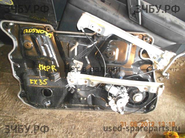 Infiniti FX 35/45 [S50] Стеклоподъёмник электрический передний правый