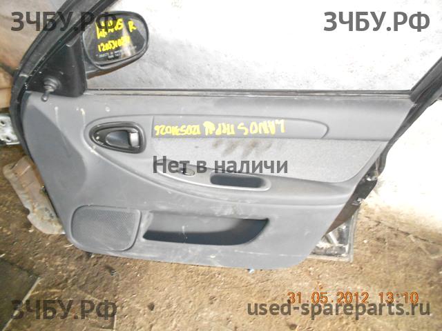 Chevrolet Lanos/Сhance Обшивка двери передней правой