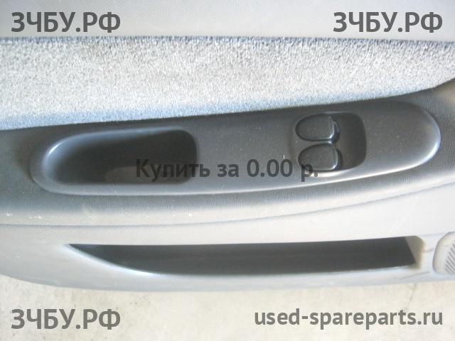 Chevrolet Lanos/Сhance Кнопка стеклоподъемника передняя левая (блок)