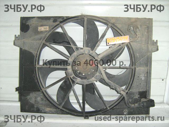 KIA Sportage 2 Вентилятор радиатора, диффузор