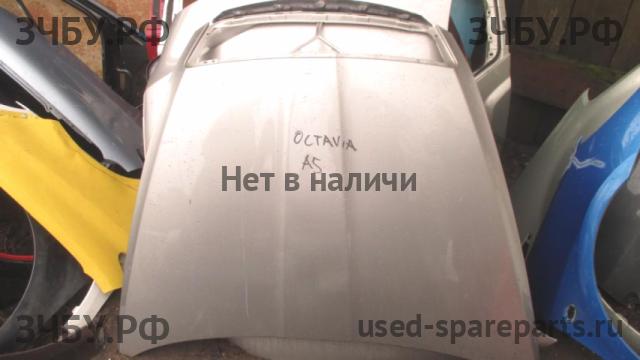 Skoda Octavia 2 (А5) Капот