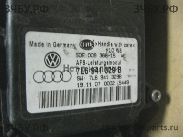 Volkswagen Touareg 1 Фара правая