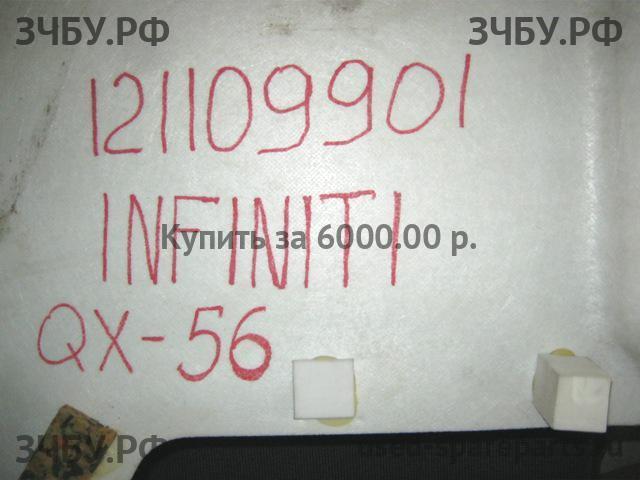 Infiniti QX56 [JA60] Обшивка потолка