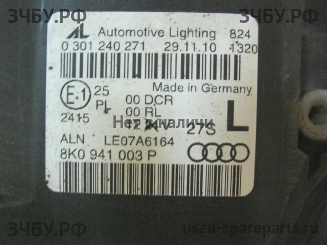 Audi A4 [B8] Фара левая