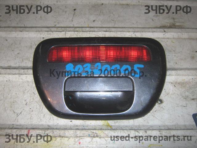 Mitsubishi L200 (4)[KB] Ручка двери багажника наружная