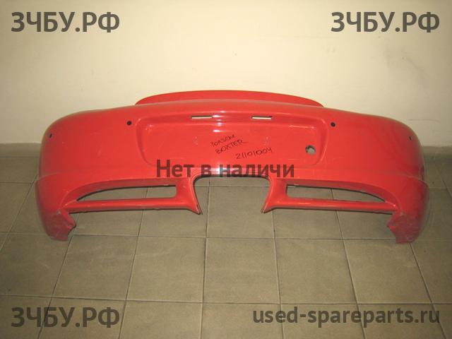 Porsche Boxster (986) Бампер задний