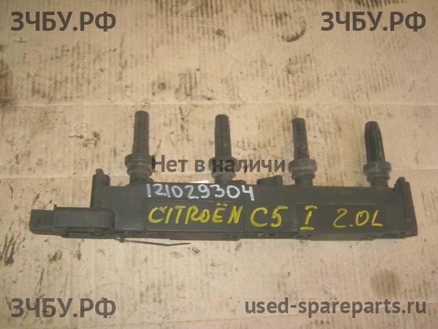 Citroen C5 (1) Катушка зажигания