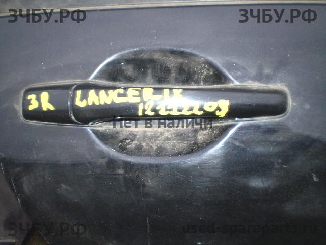 Mitsubishi Lancer 9 [CS/Classic] Ручка двери задней наружная правая