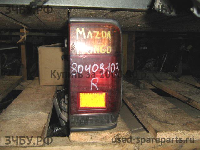 Mazda Bongo 1 [SSF8W] Фонарь правый