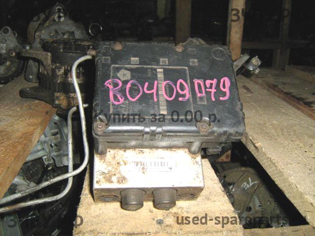 Chrysler Определить Блок ABS (насос)