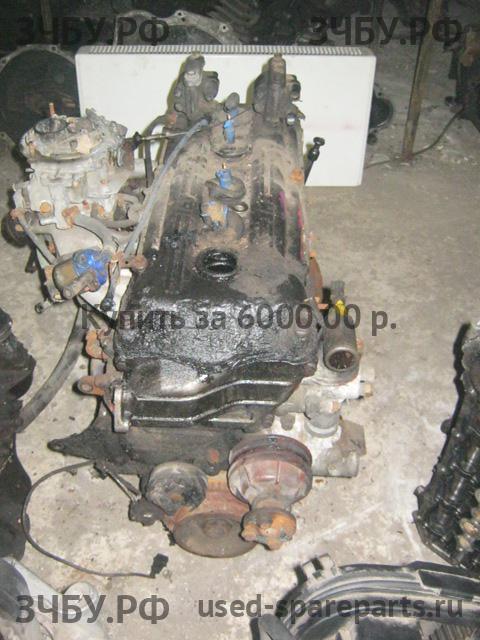 ГАЗ (GAZ) ГАЗель Двигатель (ДВС)