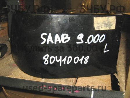 Saab 9000 CS Планка под фонарь левая