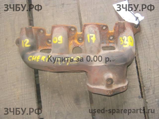 Chery Amulet (A15) Коллектор выпускной