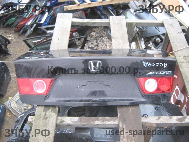 Honda Accord 7 Крышка багажника