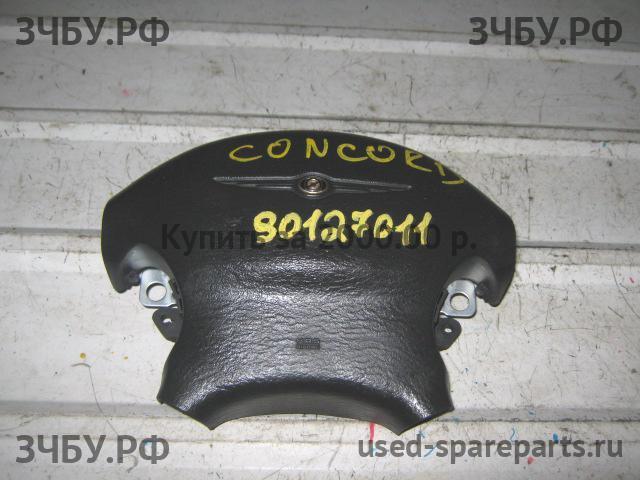 Chrysler Concorde 2 Подушка безопасности водителя (в руле)