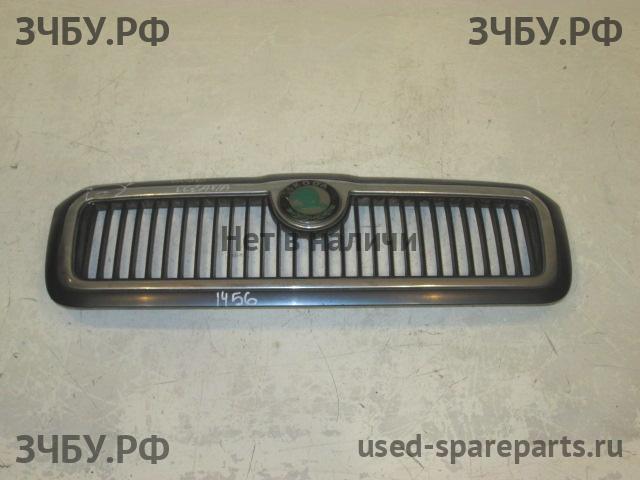 Skoda Octavia 2 (A4) Решетка радиатора